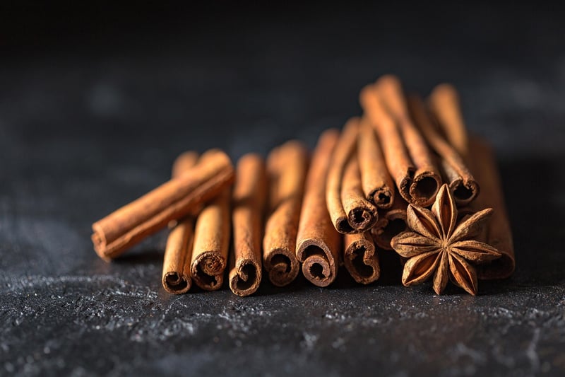 Exotic Asian Flavors