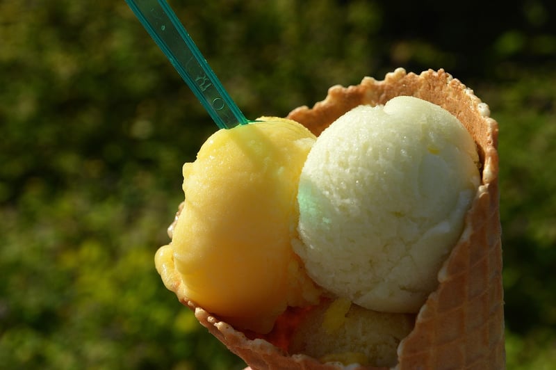 Fruity Sorbets