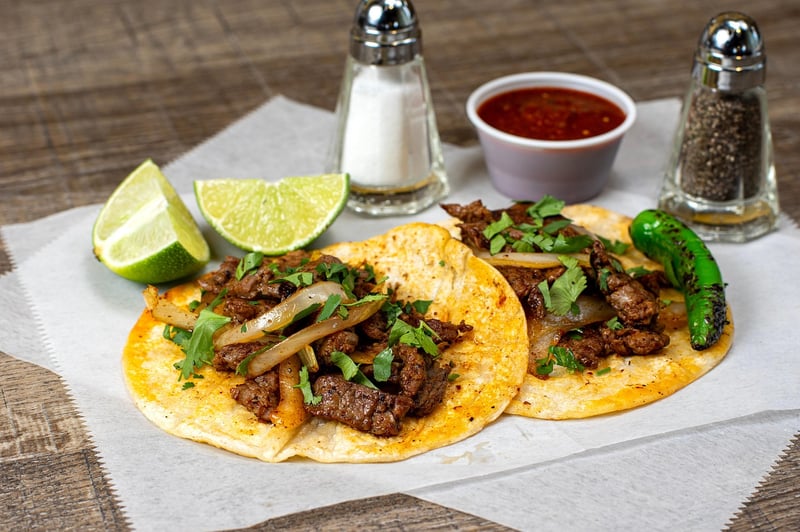 Spicy Mexican Dishes