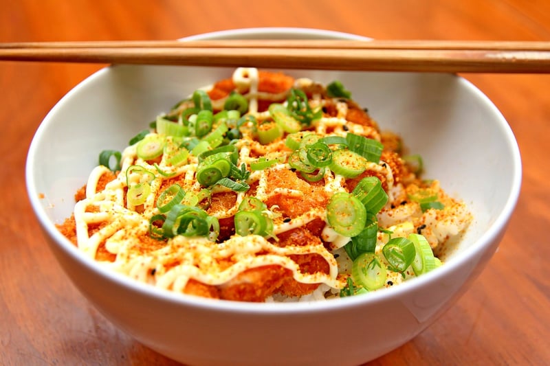 Salmon Quinoa Bowl
